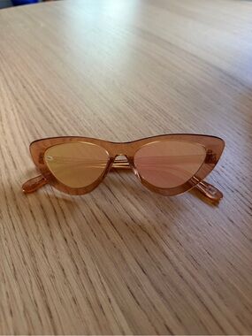 Chimi Peach Sunglasses - RARE